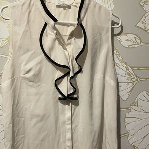 Calvin Klein suit shell.